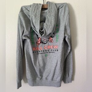 KillCrew Sweater, size small